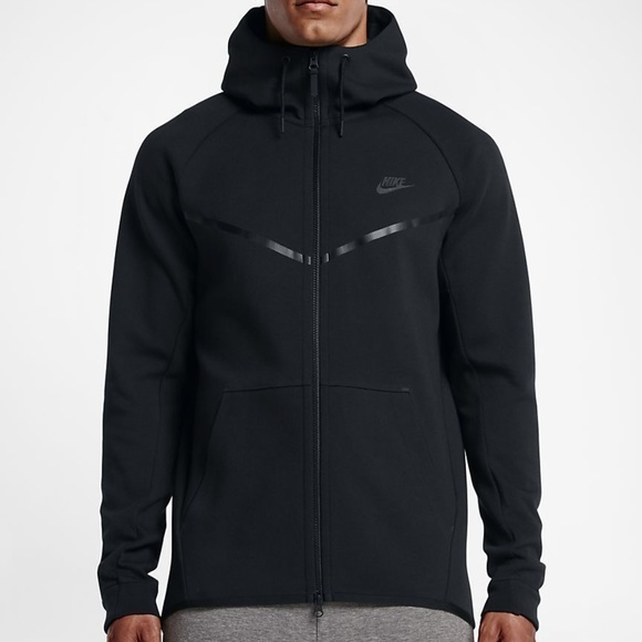 Nike Other - New NIKE SPORTSWEAR TECH FLEECE WINDRUNNER Medium